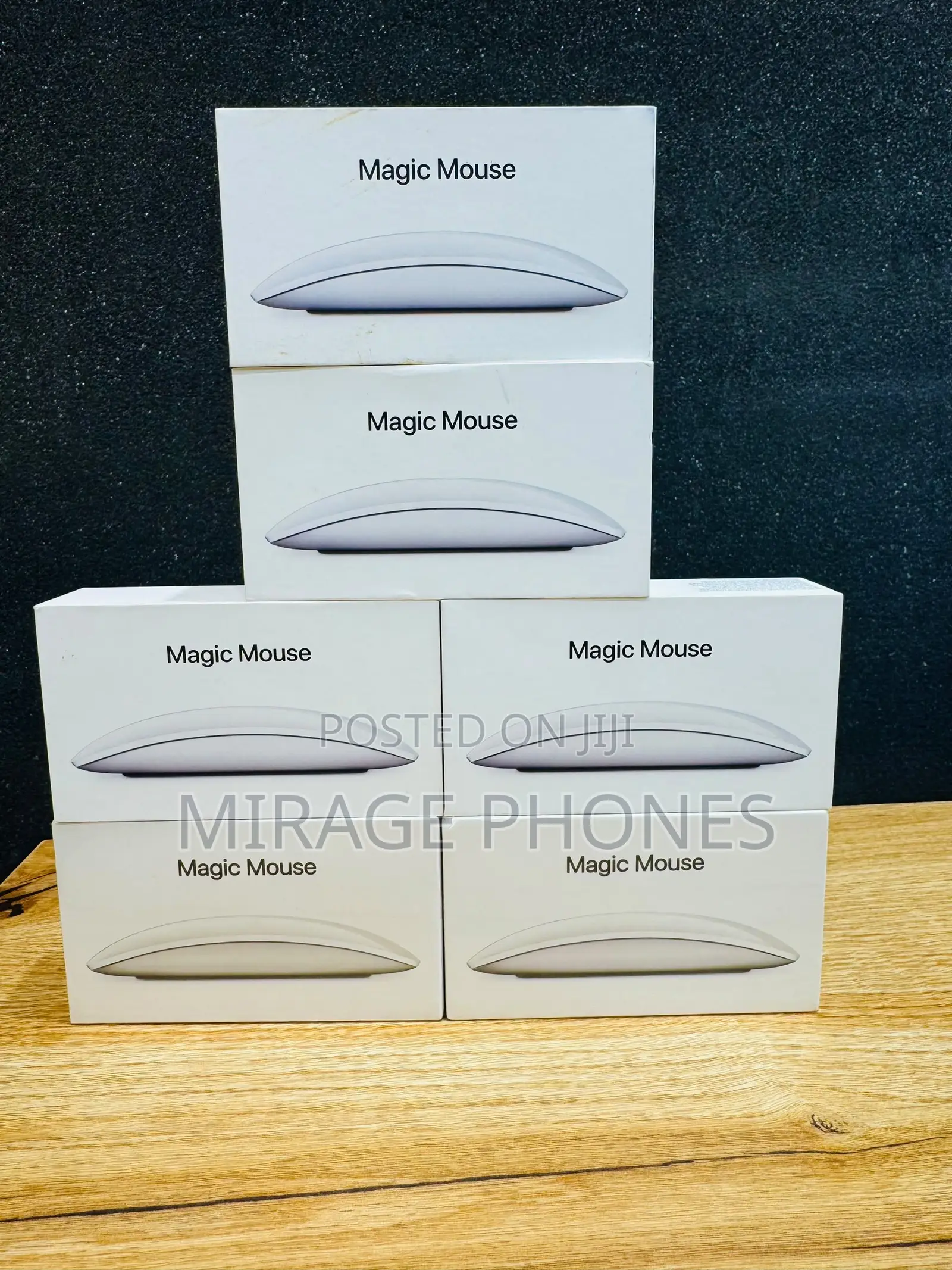 Apple Magic Mouse 3 White