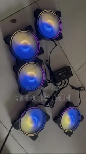 Argb Cooling Fans