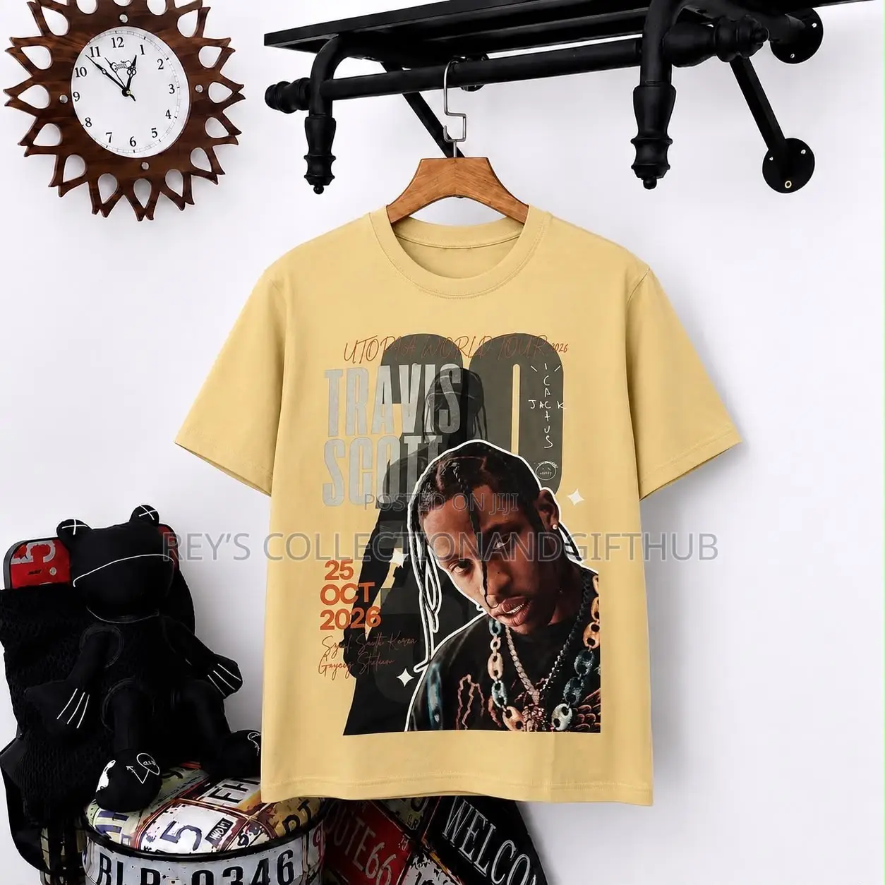 Vintage Shirts for Men