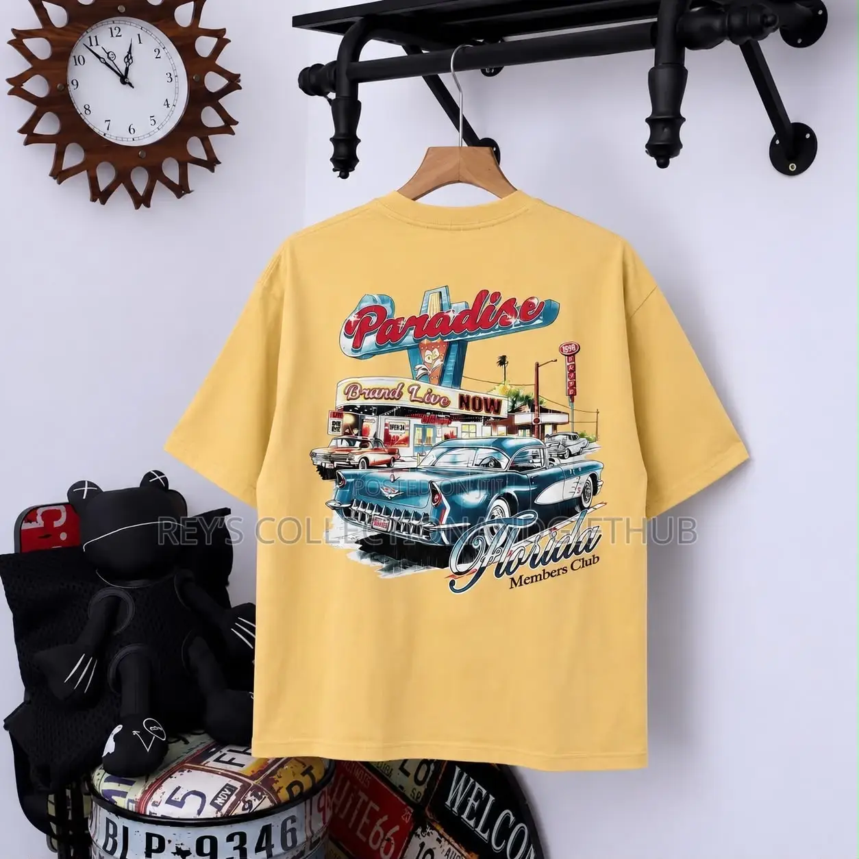 Vintage Shirts for Men