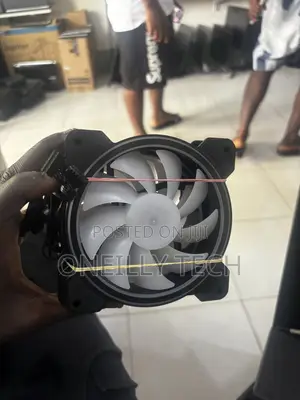 Argb Cooling Fans