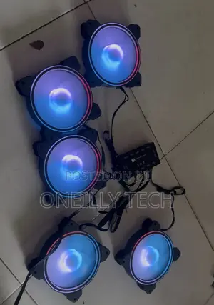 Argb Cooling Fans