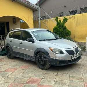 Pontiac Vibe 2006 Gray