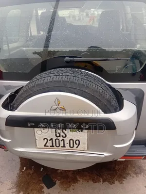 Mitsubishi Pajero 2019 Gray