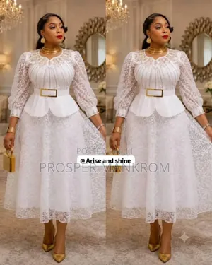 Ladies Dreses to Show Off