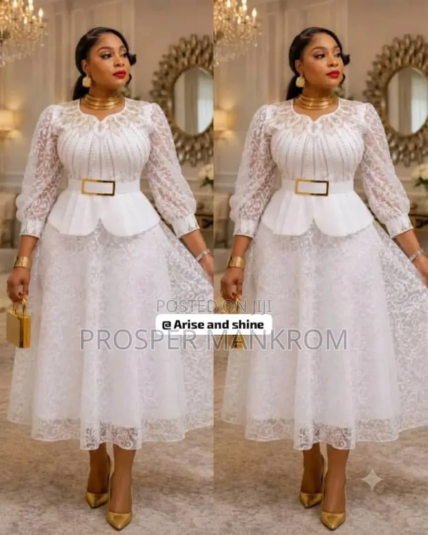 Ladies Dreses to Show Off