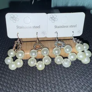 Pearl Earrings
