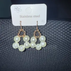 Pearl Earrings
