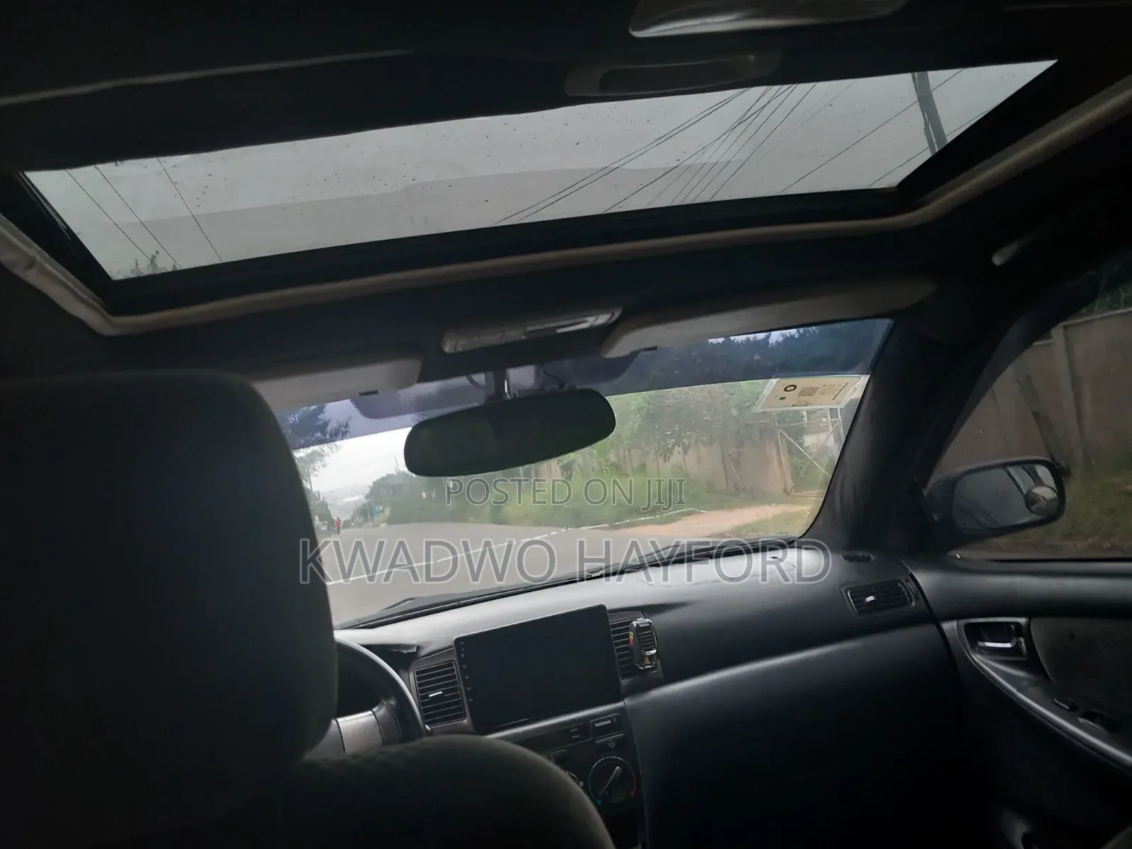 Toyota Corolla 2008 Silver