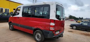 Mercedes-Benz Sprinter 2007 Red