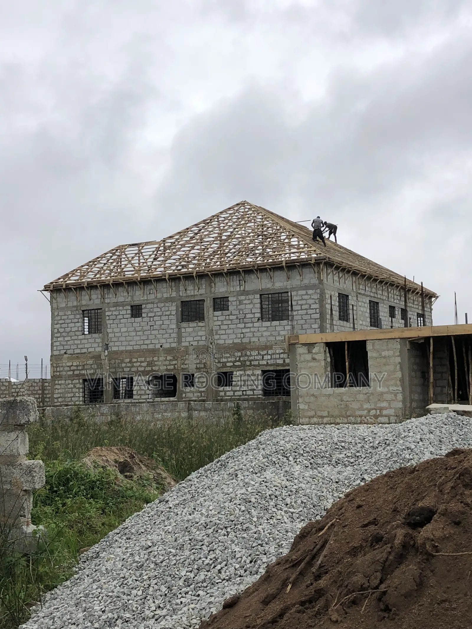 Perfect Quality Euro Tiles Roofing and Wood Works