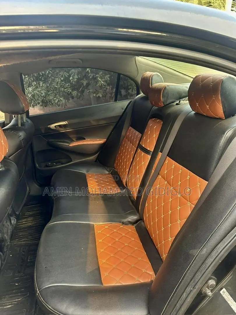 Honda Civic 2011 Black