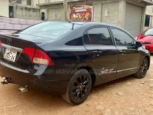 Honda Civic 2011 Black