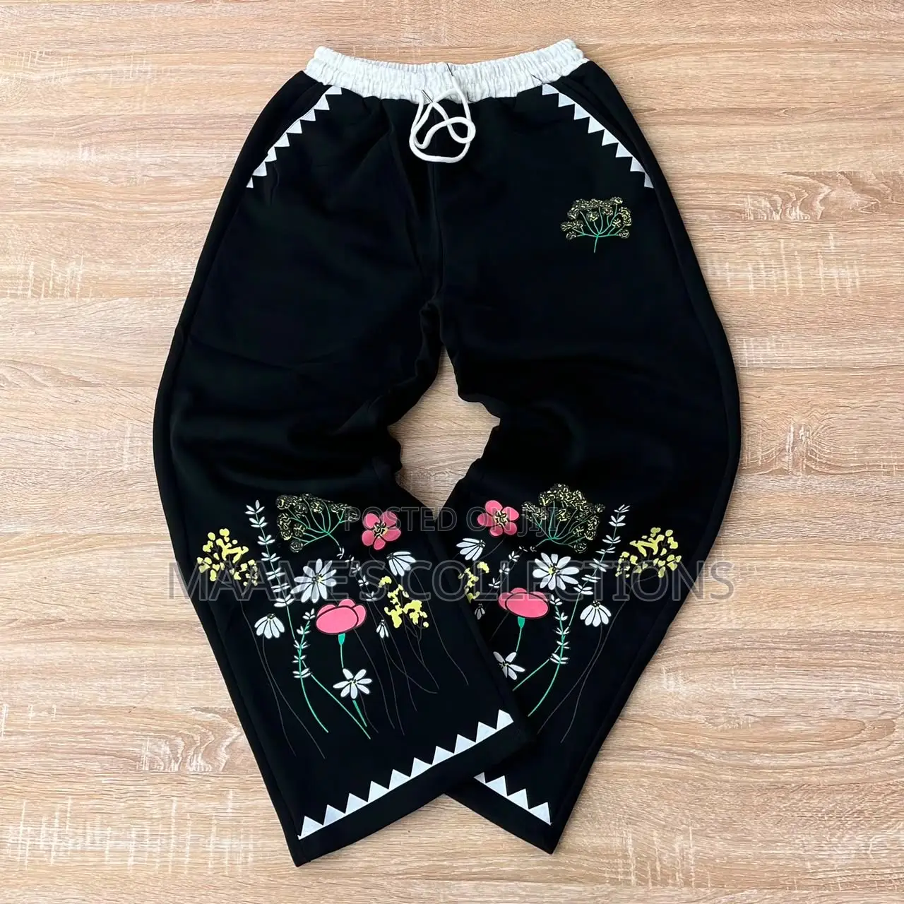 Men’s Heavy Designer Jogger – Premium Quality