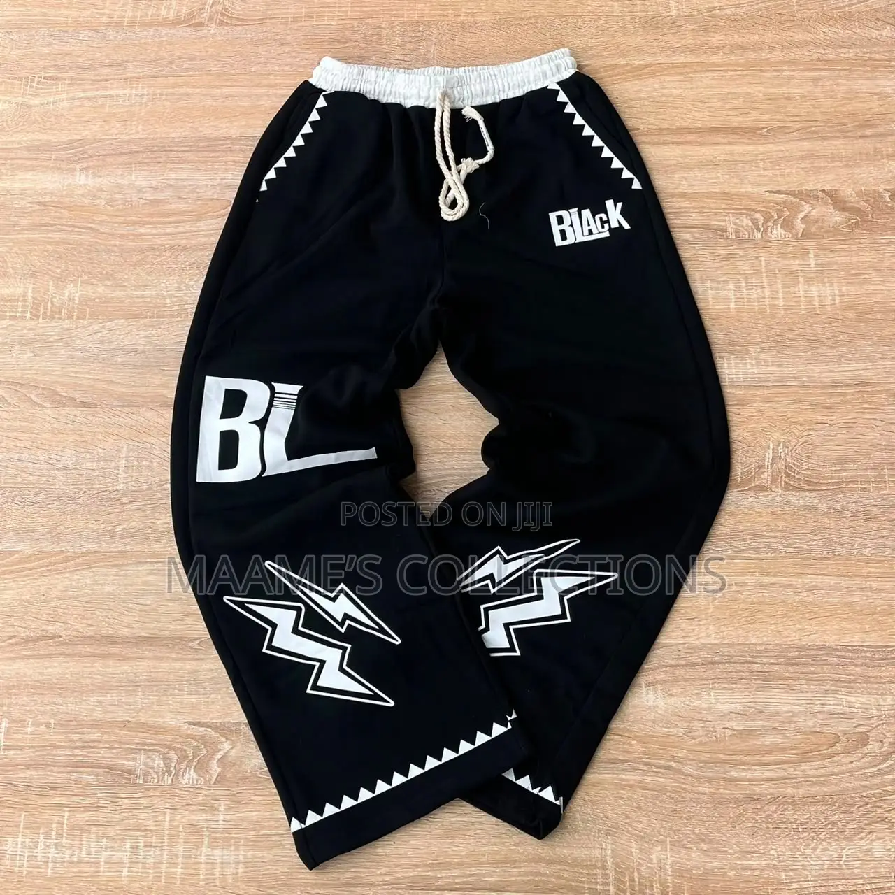 Men’s Heavy Designer Jogger – Premium Quality