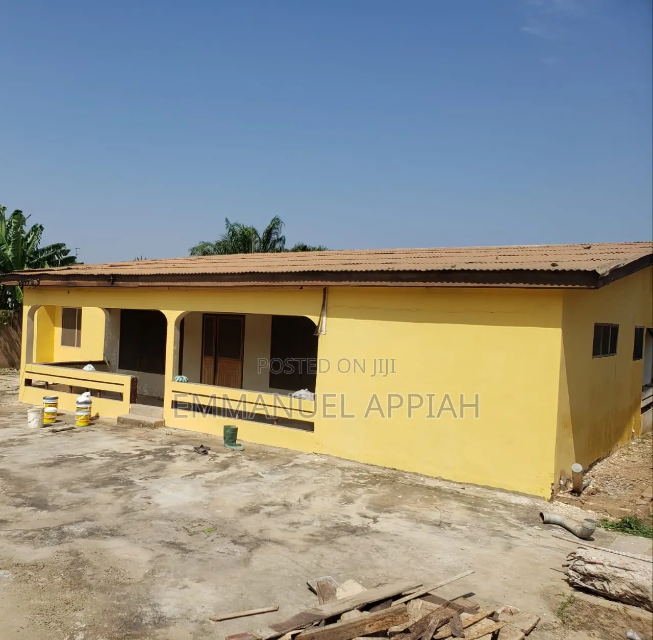 4bdrm House in Awoshei, Awoshie for sale