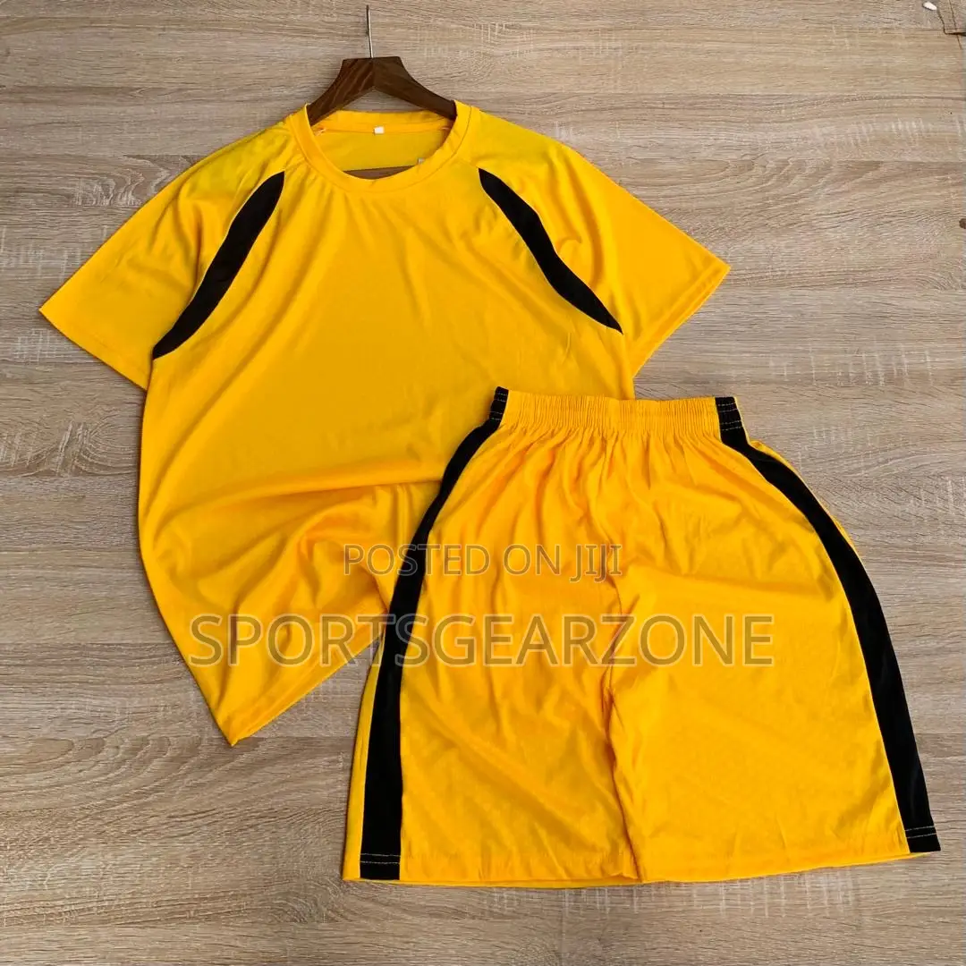 Jerseys for School, Church and Sporting Clubs