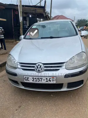 Volkswagen Golf 1.6 TDI 5 Door 2010 Silver