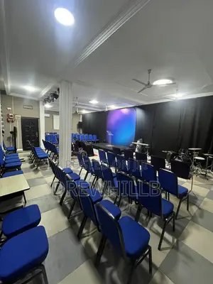 Fully Furnished Conference Hall (Pay as You Go)