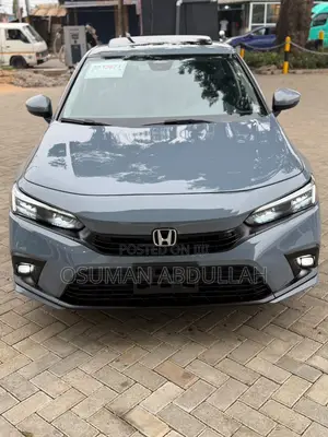 Honda Civic 2024