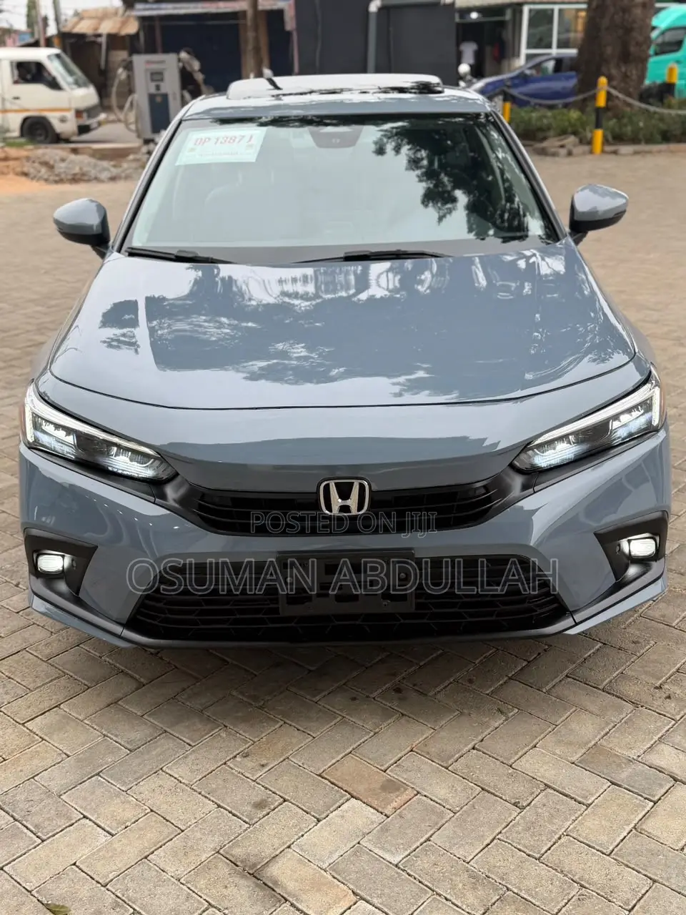 Honda Civic 2024