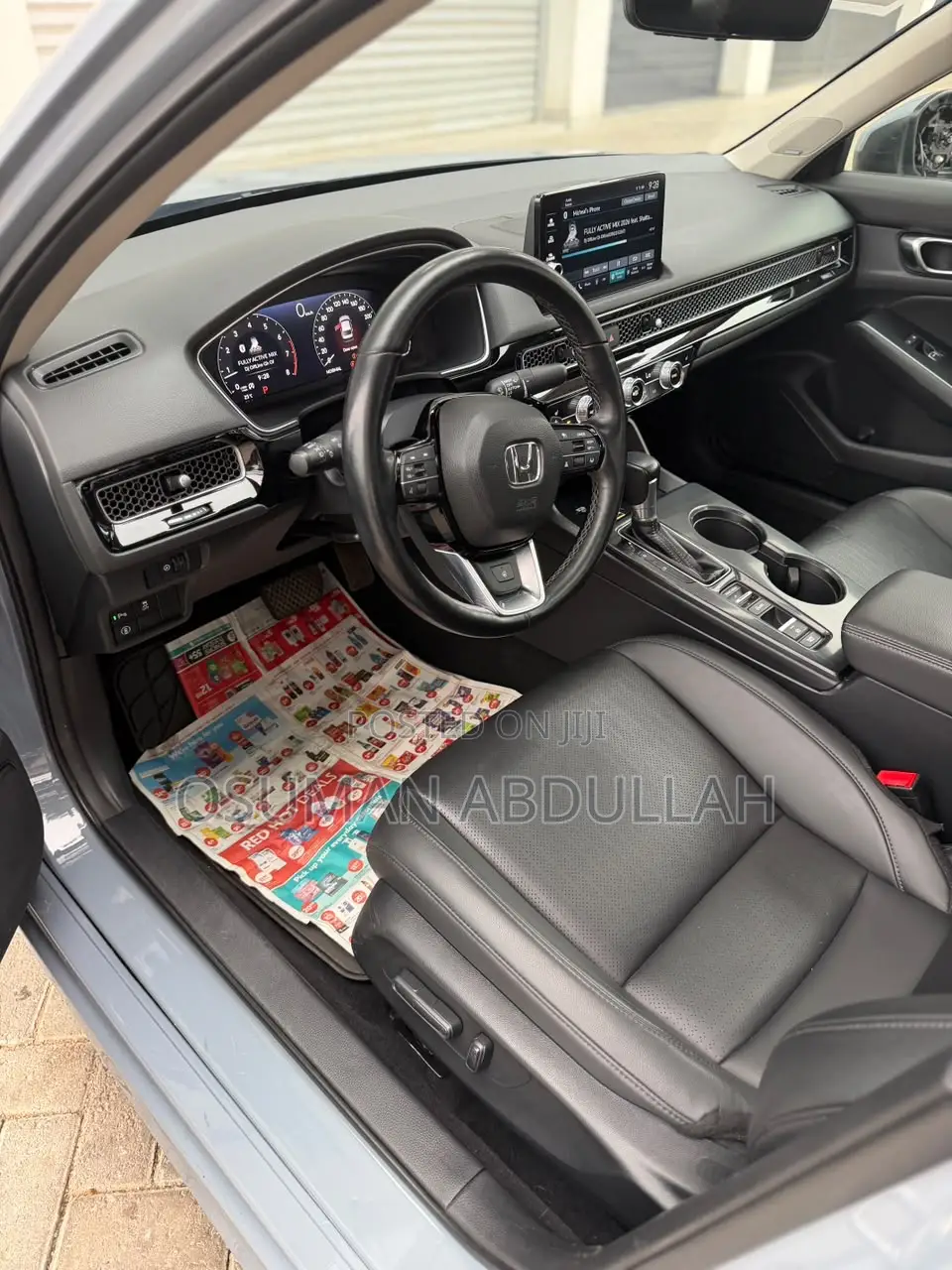 Honda Civic 2024