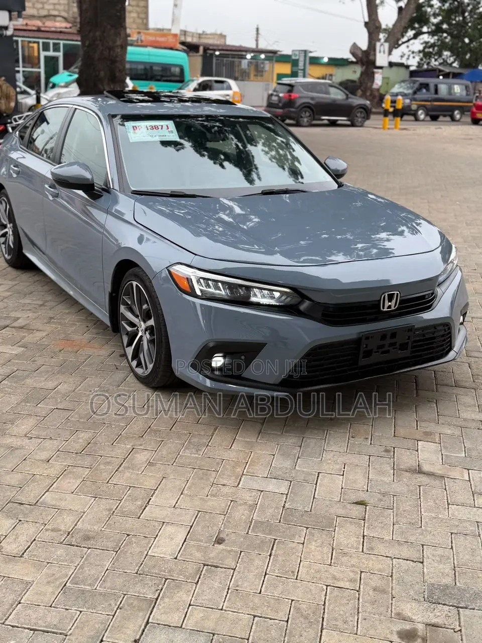 Honda Civic 2024