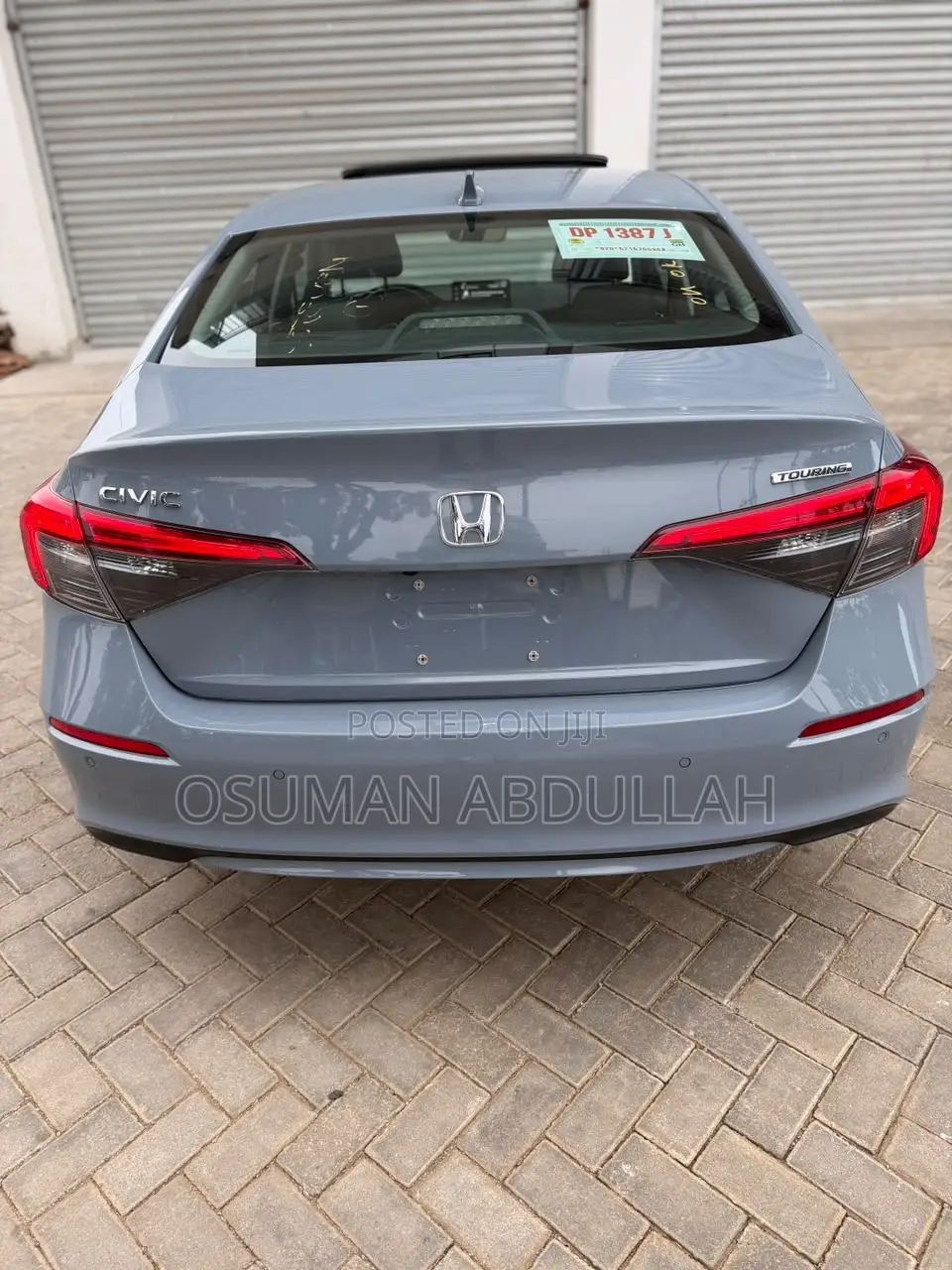 Honda Civic 2024