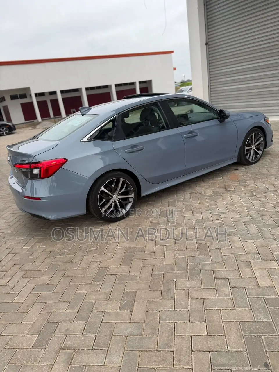 Honda Civic 2024