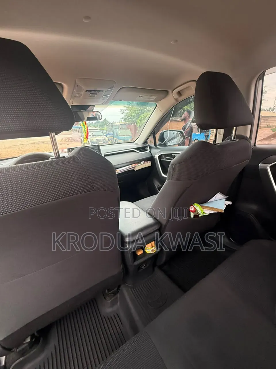Toyota RAV4 2019 Silver