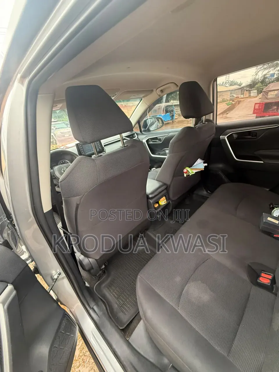 Toyota RAV4 2019 Silver