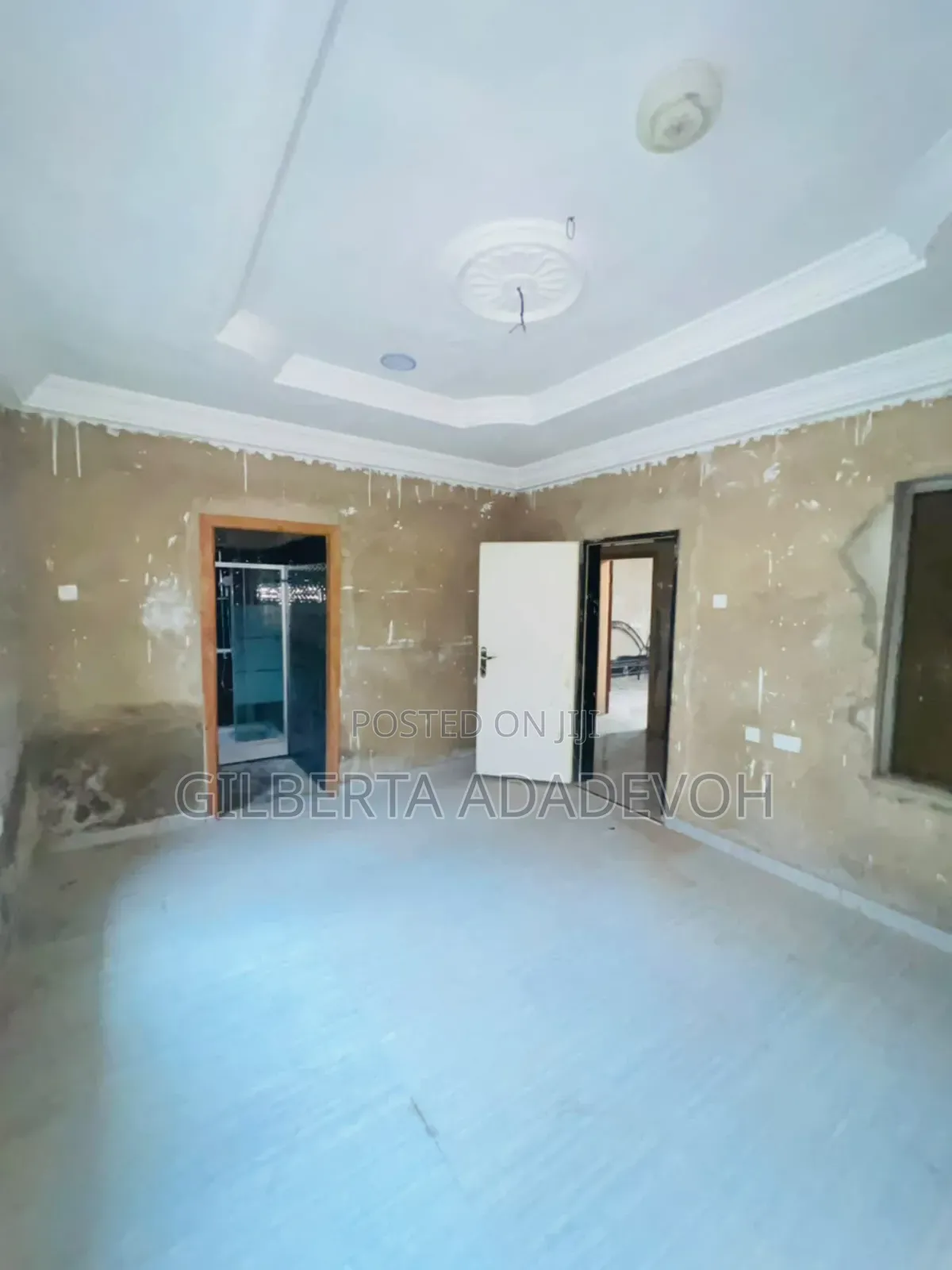 3bdrm House in Borga Homes, Danfa for rent