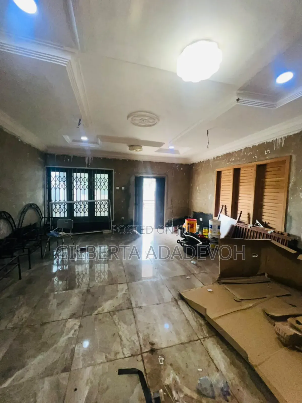 3bdrm House in Borga Homes, Danfa for rent