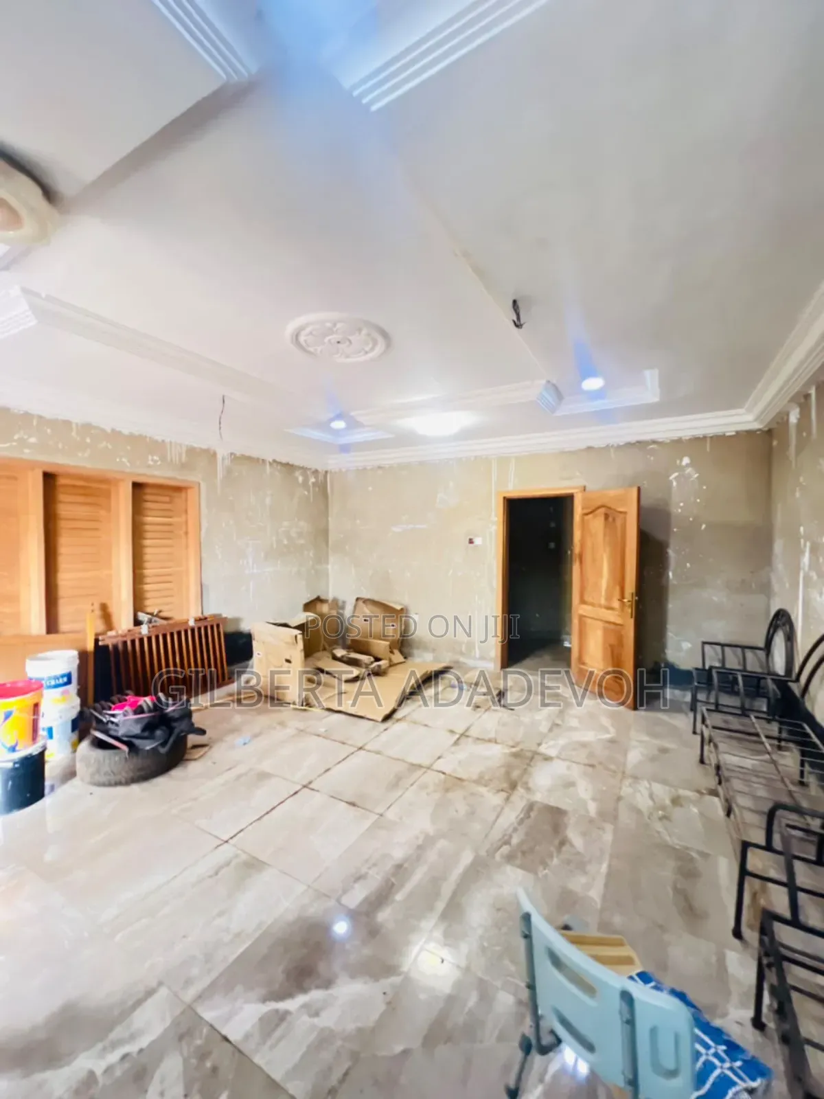 3bdrm House in Borga Homes, Danfa for rent
