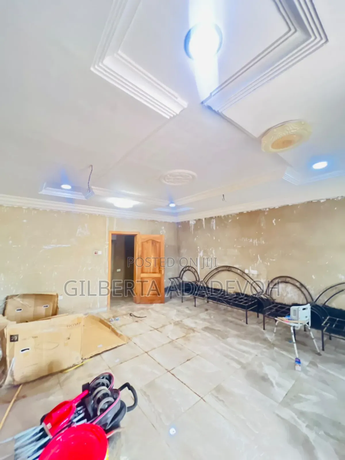 3bdrm House in Borga Homes, Danfa for rent