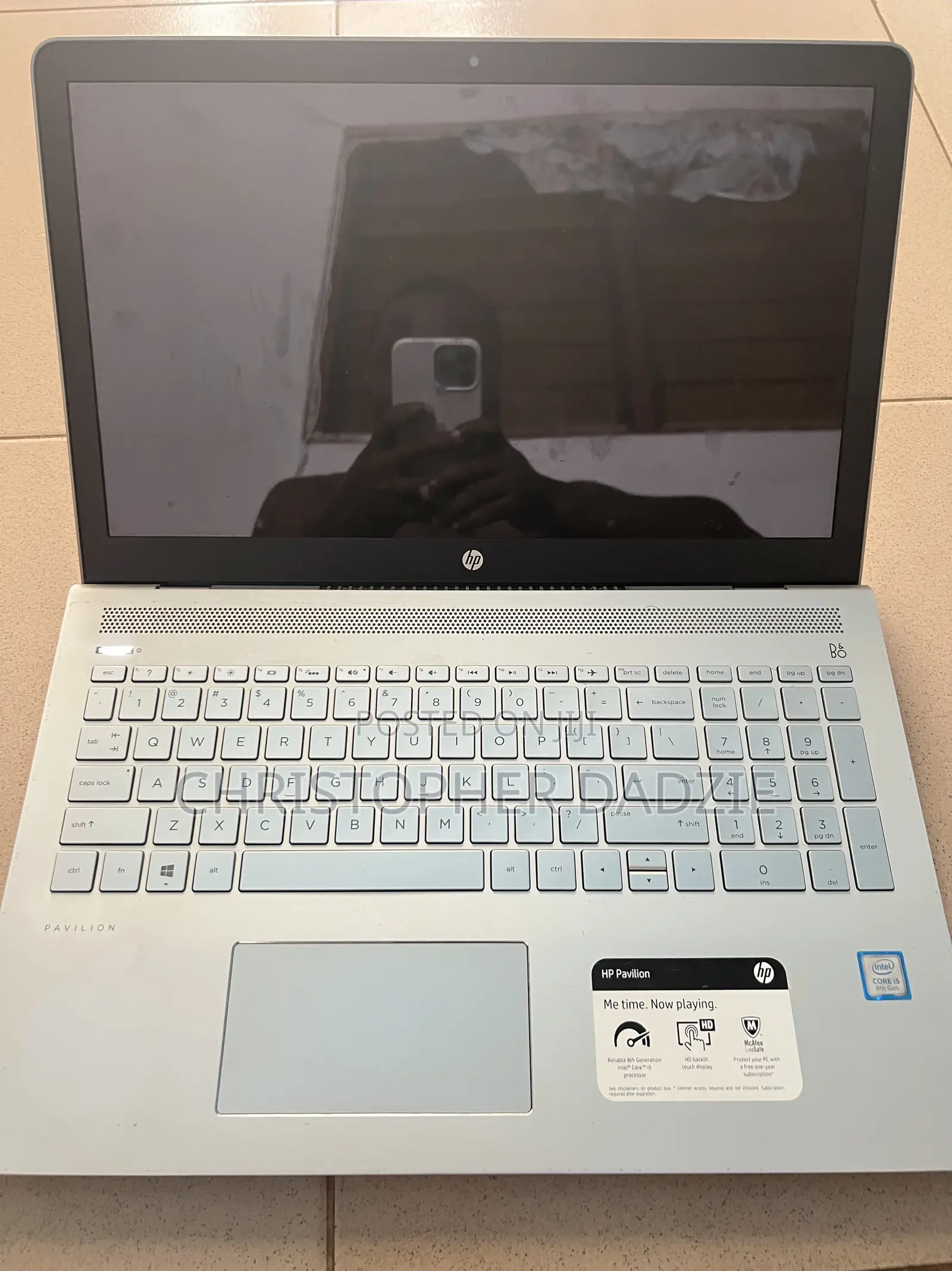 Laptop HP Pavilion 15 12GB Intel Core i5 HDD 1T