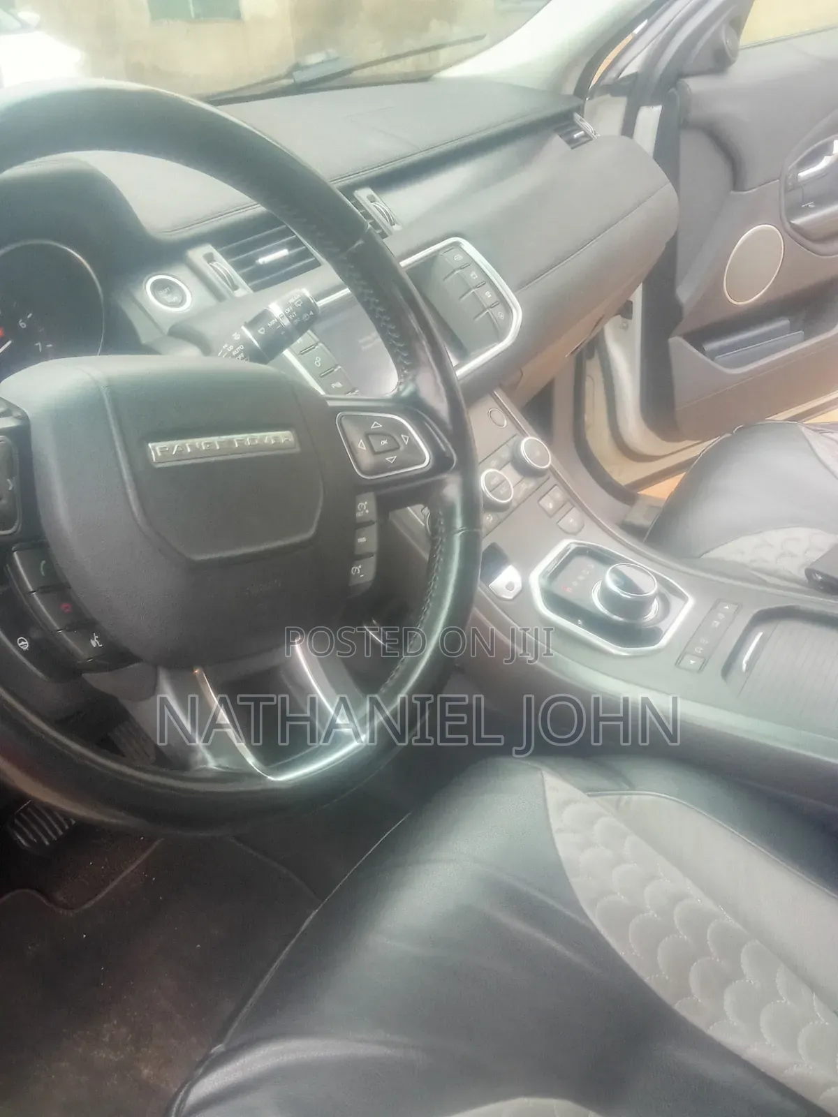 Land Rover Range Rover Evoque 2018 White