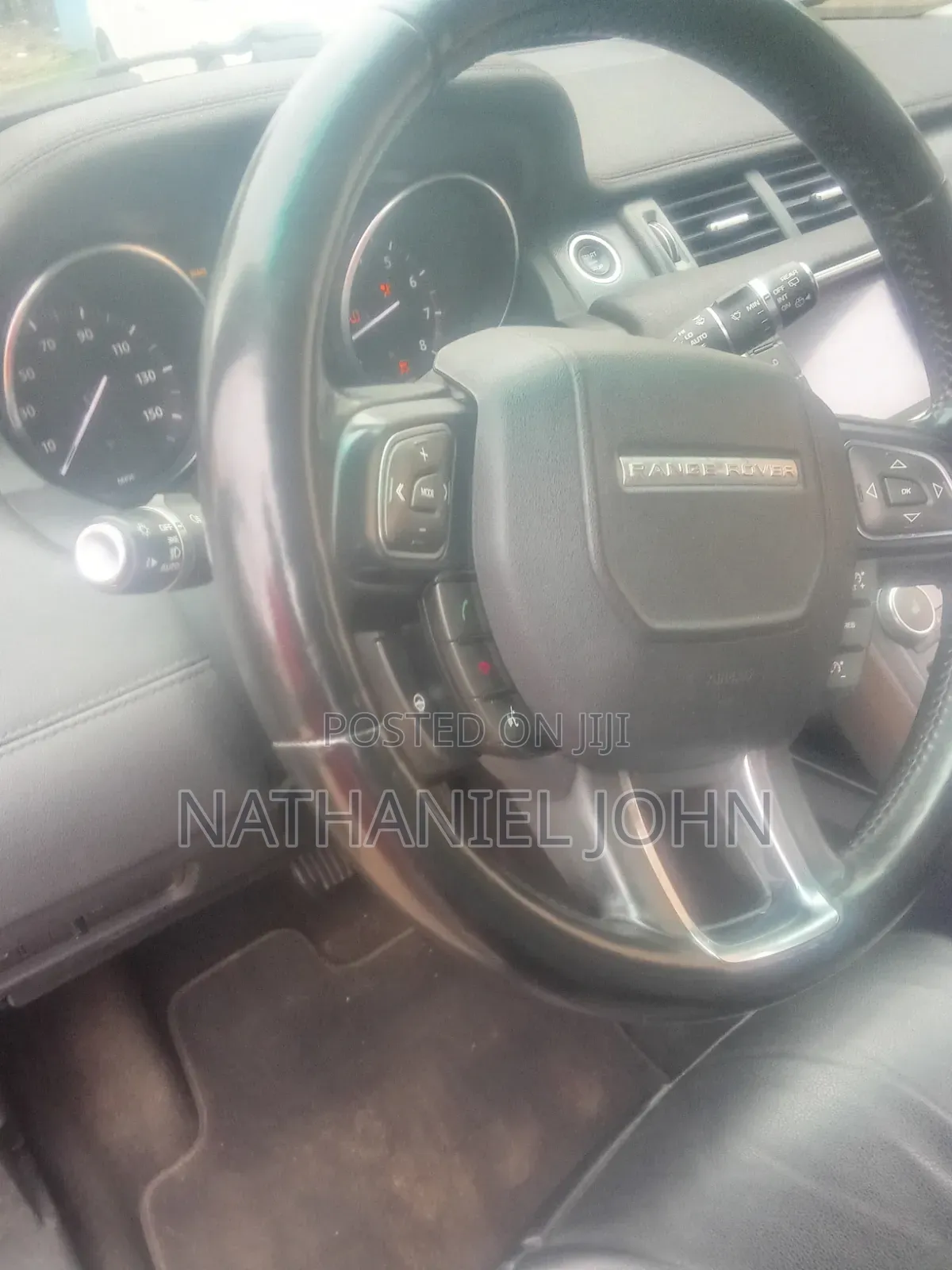 Land Rover Range Rover Evoque 2018 White