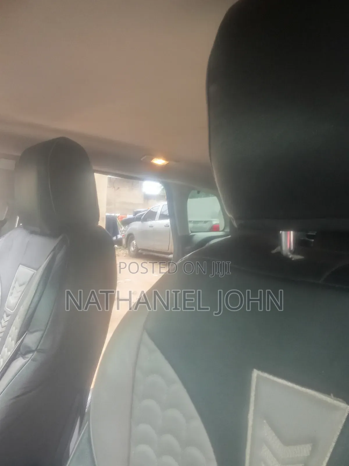 Land Rover Range Rover Evoque 2018 White