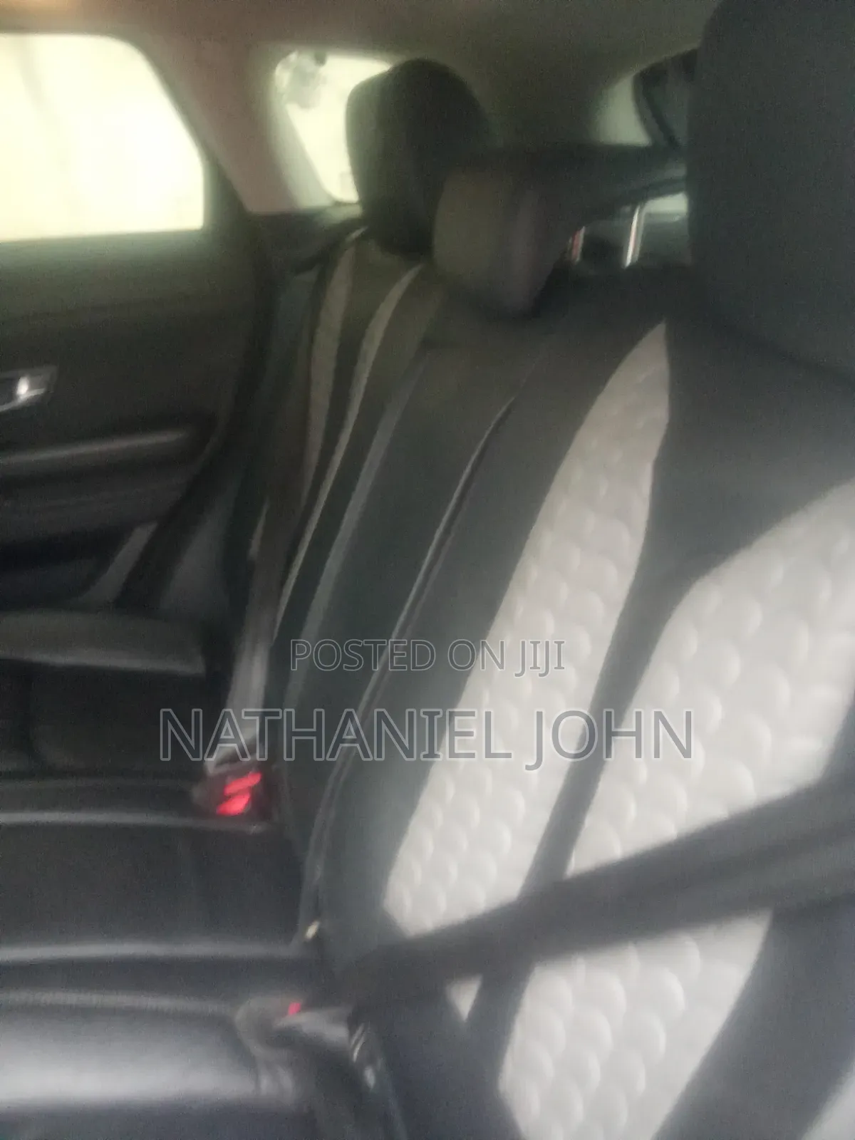 Land Rover Range Rover Evoque 2018 White
