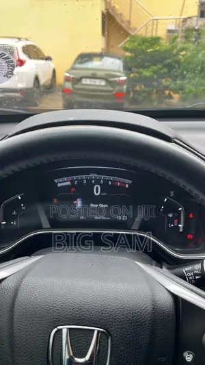 Honda CR-V 2019 Gray