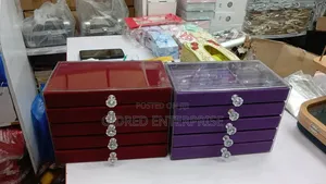 Wholesale and Retail of Quality Jewelry Organizer