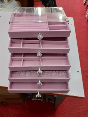 Wholesale and Retail of Quality Jewelry Organizer