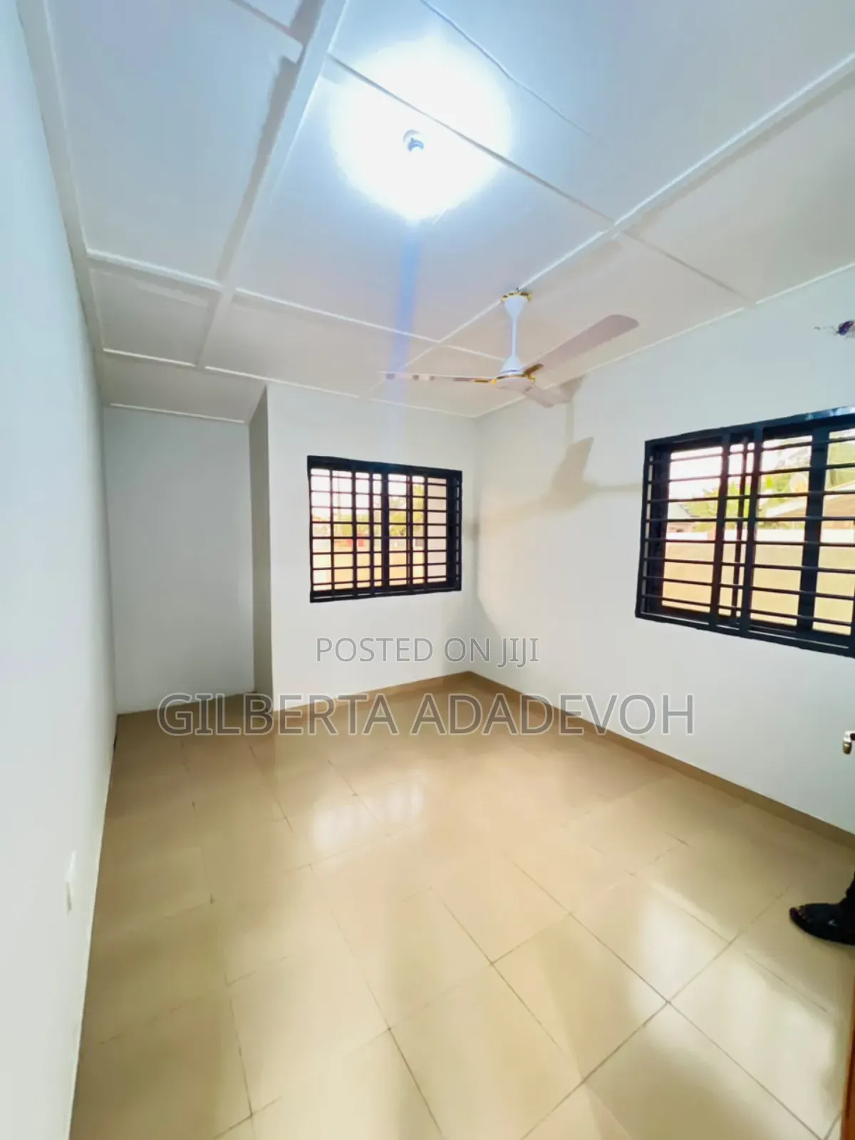 2bdrm House in Borga Homes, Danfa for rent