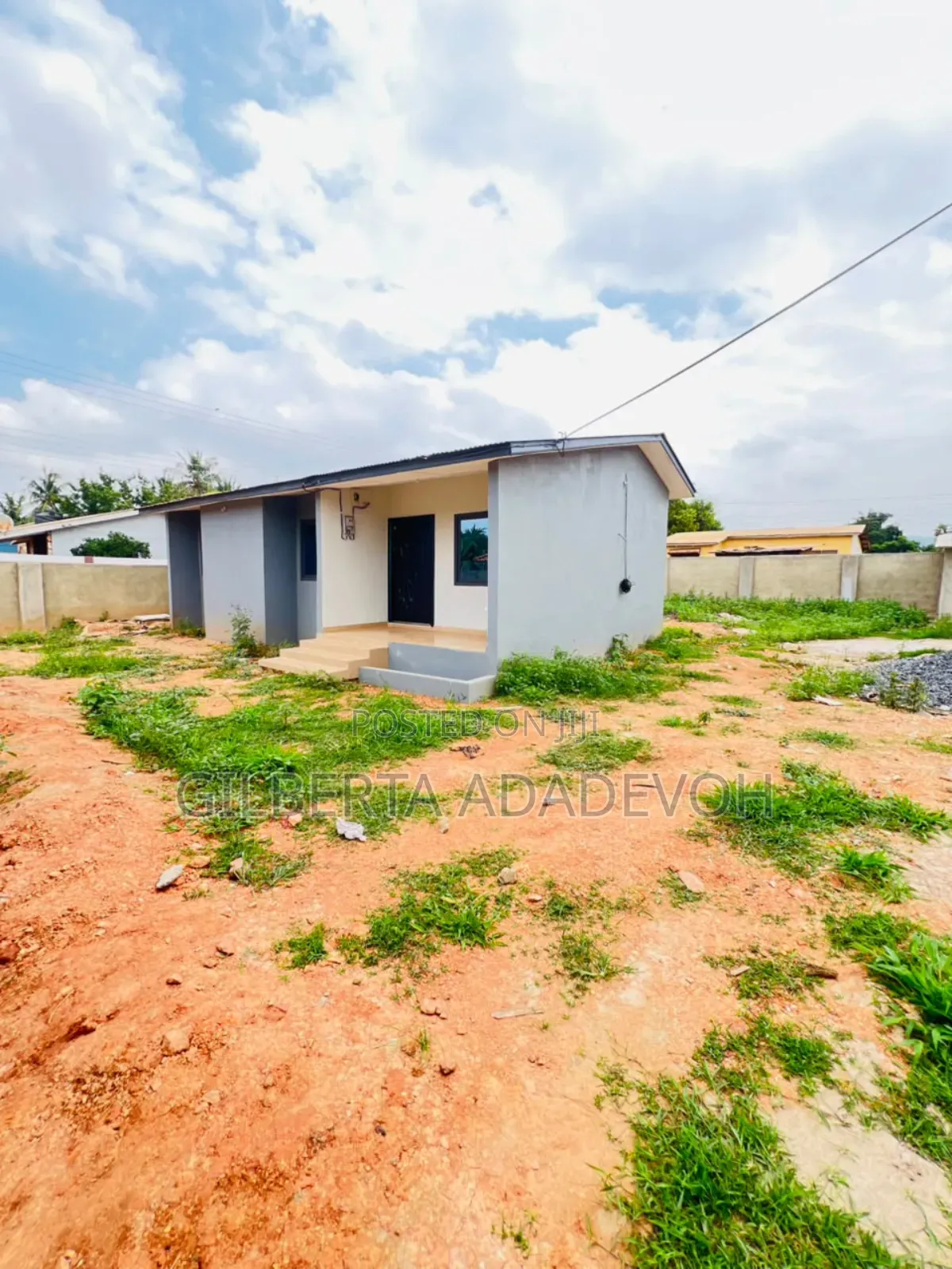 2bdrm House in Borga Homes, Danfa for rent