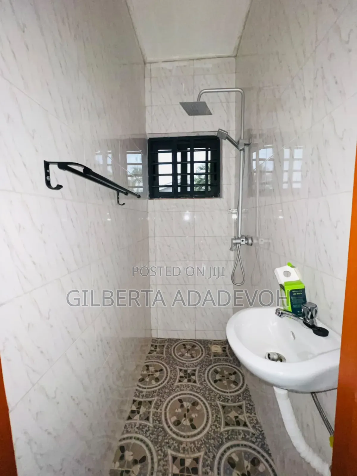 2bdrm House in Borga Homes, Danfa for rent