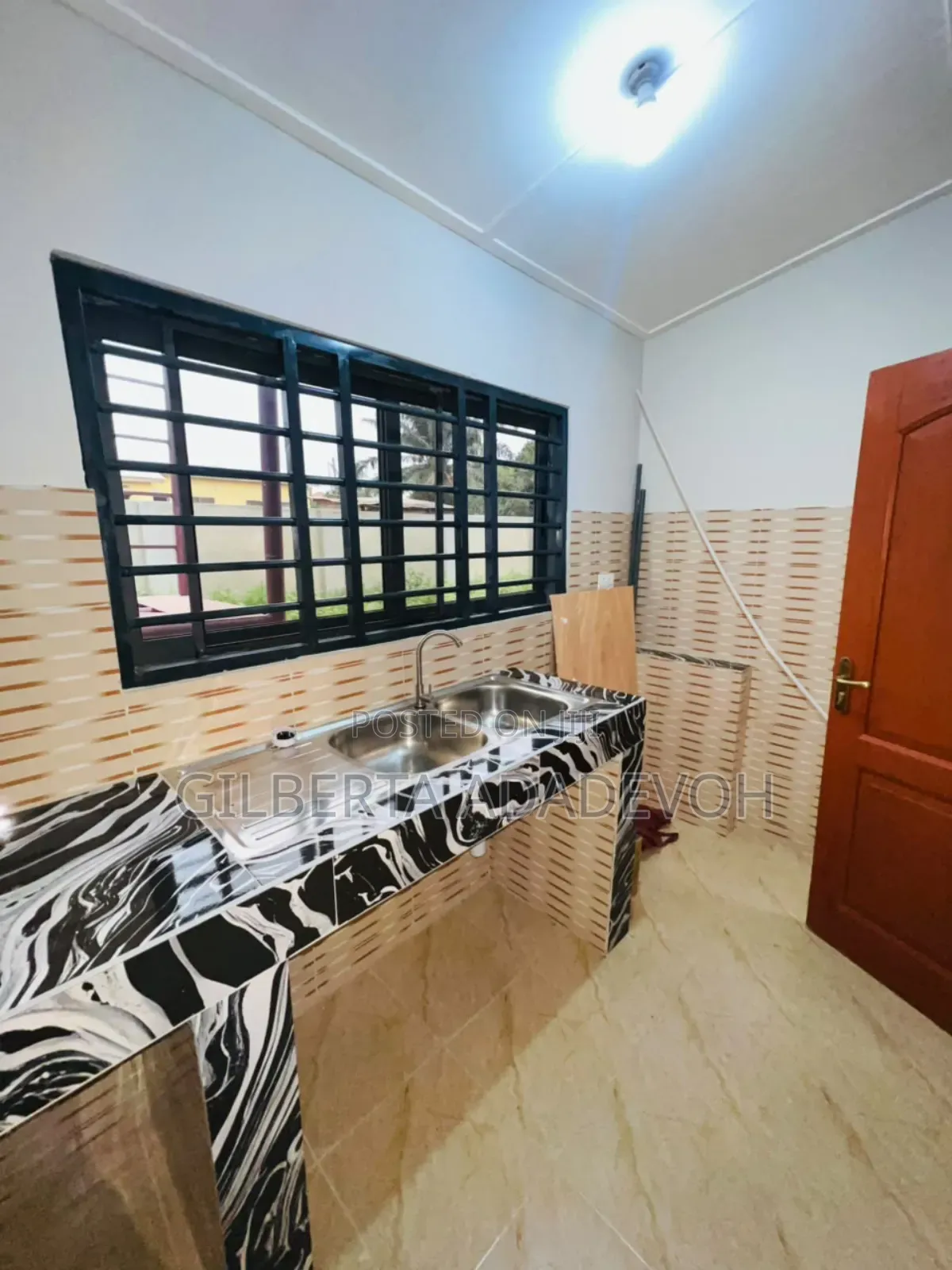 2bdrm House in Borga Homes, Danfa for rent