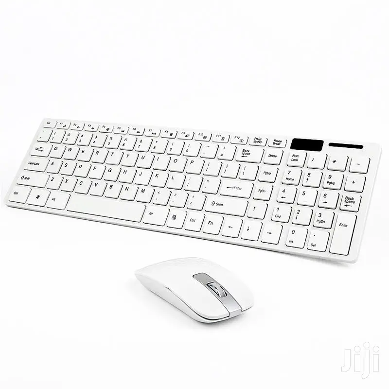 Wireless Keyboard and Mouse