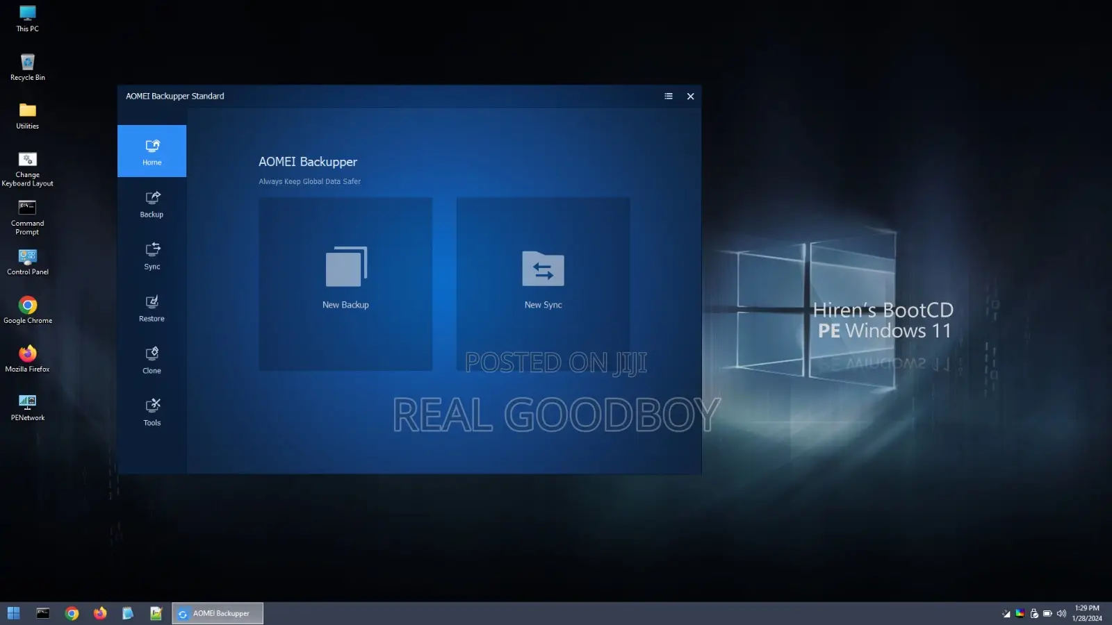 Computer Repair Windows Installation Services