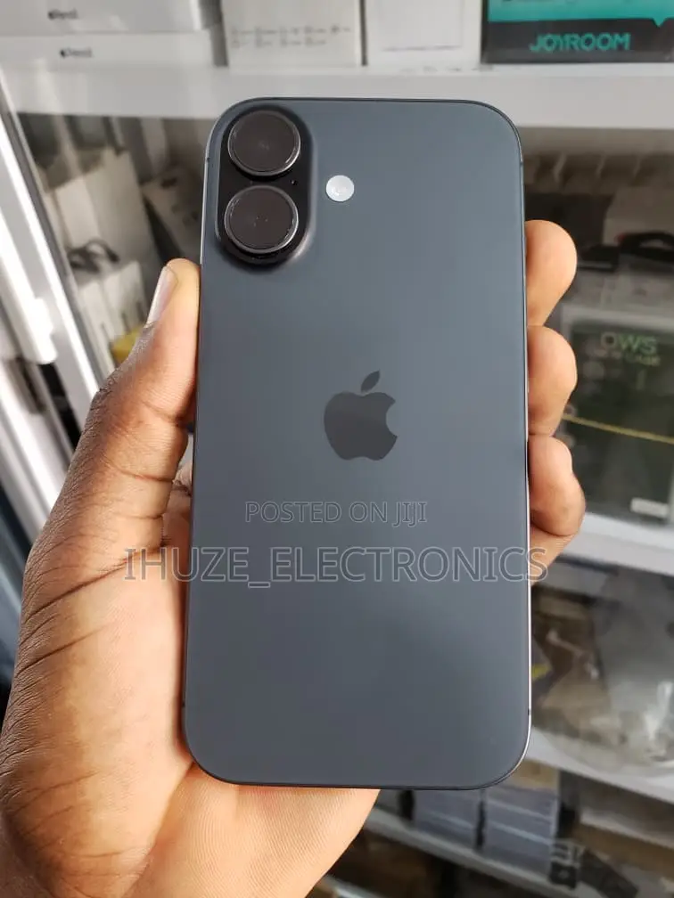 Apple iPhone 17 256 GB Black